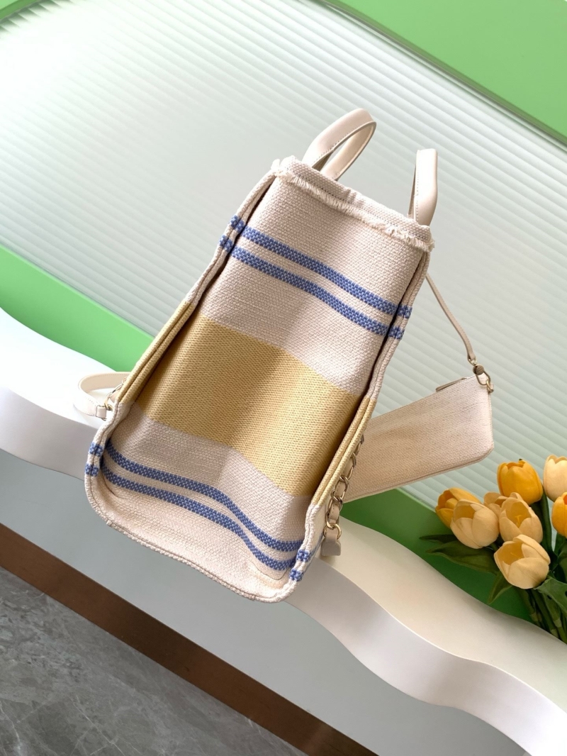 Ch**el shopping bags